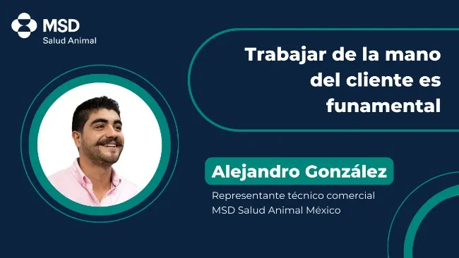 Trabajo en conjunto: La clave para enfrentar los retos sanitarios en la producción animal