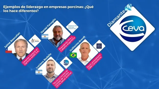 Estuvimos presente en la tercera edición del Encuentro Empresarial de Producción Porcina de Argentina