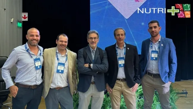 Nutrimas en el Encuentro Empresarial de Producción Porcina de Argentina 2025