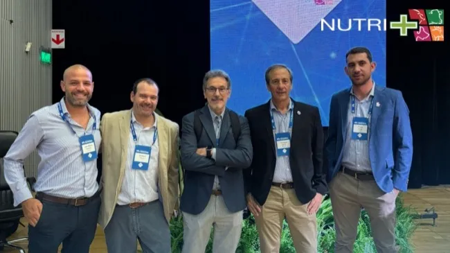 Nutrimas presente en el Encuentro Empresarial de Producción Porcina de Argentina 2025