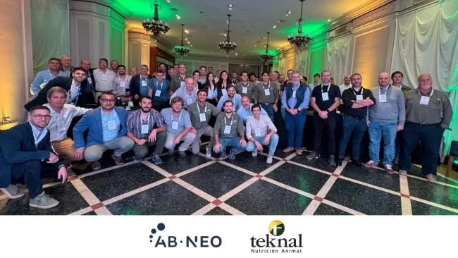 Teknal y AB Neo en el Encuentro Empresarial de Producción Porcina de Argentina 2025