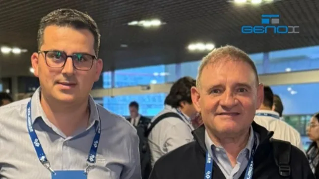 Genox en el Encuentro Empresarial de Producción Porcina de Argentina 2025