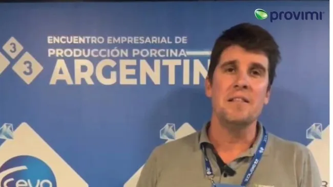 Provimi en el Encuentro Empresarial de Producción Porcina de Argentina 2025