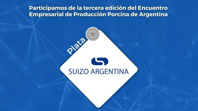 Suizo Argentina en el Encuentro Empresarial de Producción Porcina de Argentina 2025