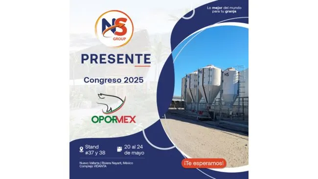 Ya estamos contando los días para OPORMEX 2025 🙌