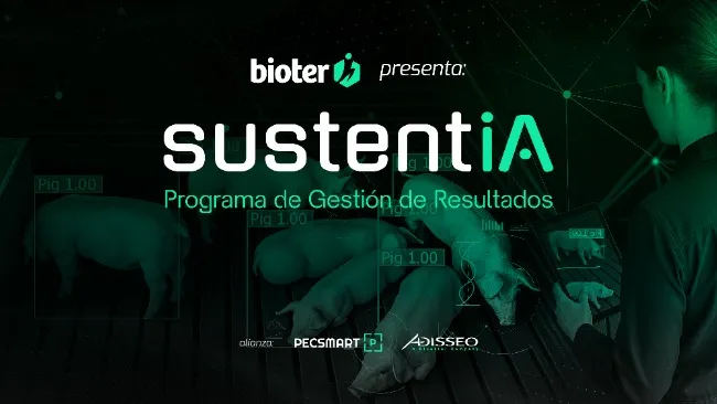 Bioter lanza SustentIA: un innovador Programa de Gestión de Resultados en tiempo real para producción porcina