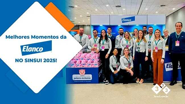 Melhores momentos da Elanco no SINSUI 2025!