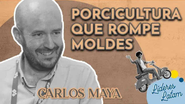 Carlos Maya: Asociacionismo, reputación y gestión de riesgos en la porcicultura moderna