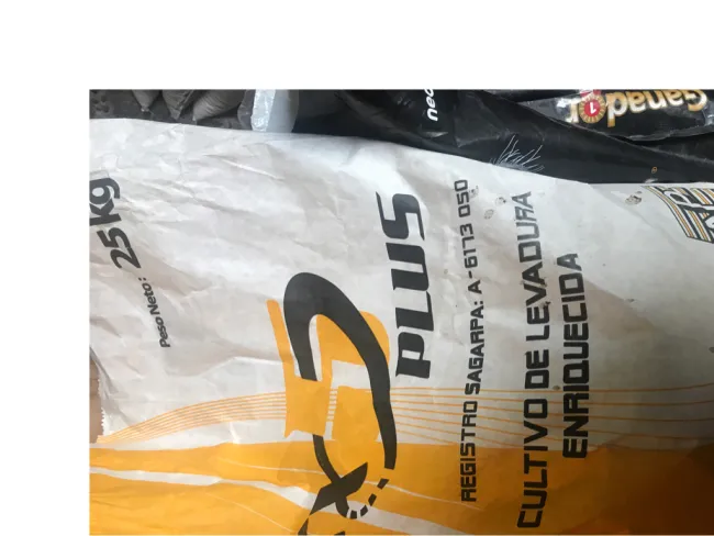 Una nueva levadura esencial. En cualquier alimento. 