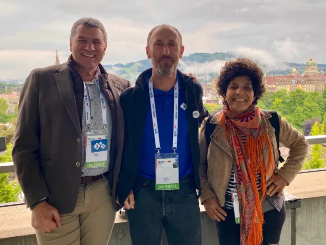 Great week in ESPHM! A lot of science and a lot of networking, good co...