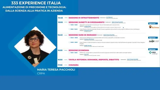 Non perdere! Dopo una mattinata ricca di contenuti tecnici, è il mome...