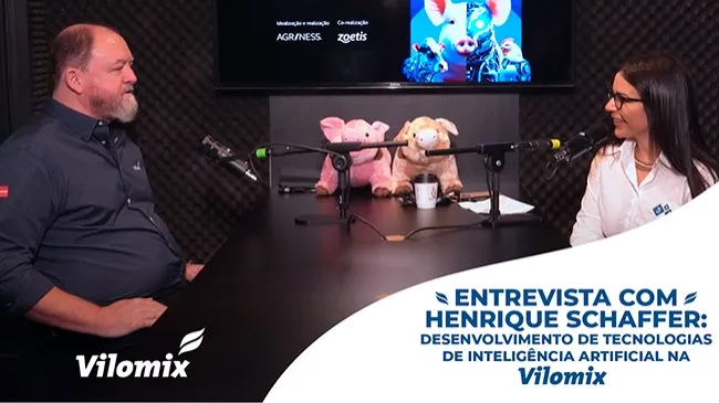 Entrevista com Henrique Schaffer: inovação e tecnologia com inteligência artificial