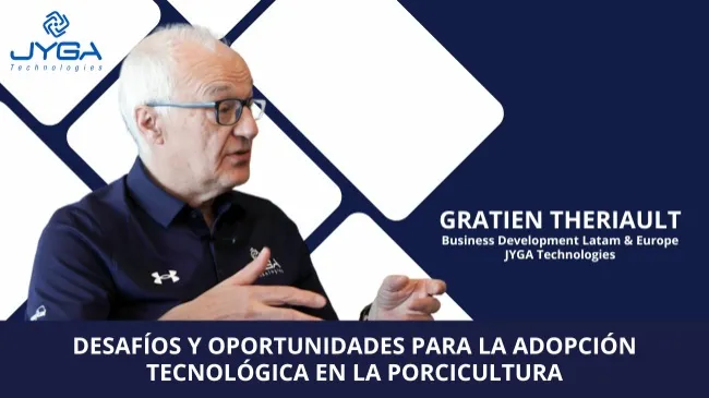 Latinoamérica en foco: los desafíos y oportunidades para la adopción tecnológica en la porcicultura