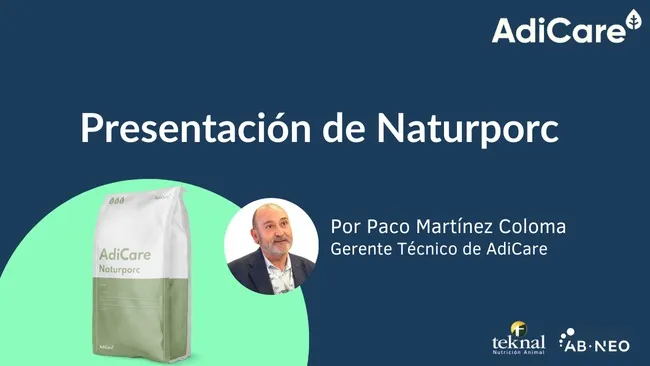 Naturporc: Innovación en el control de las estreptococias porcinas 