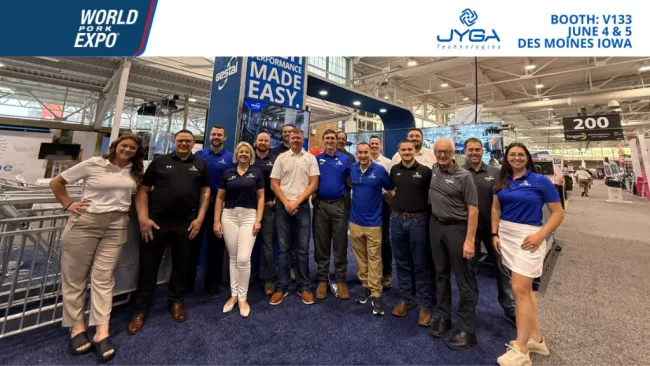 W𝗼𝗿𝗹𝗱 𝗣𝗼𝗿𝗸 𝗘𝘅𝗽𝗼 𝟮𝟬𝟮𝟱! ...