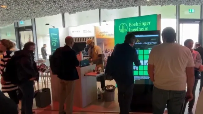 Boehringer Ingelheim at ESPHM 2025  (Bern)- Aftermovie