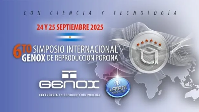 Continuamos liderando en la industria y lanzamos el 6° Simposio Internacional de Reproducción Porcina