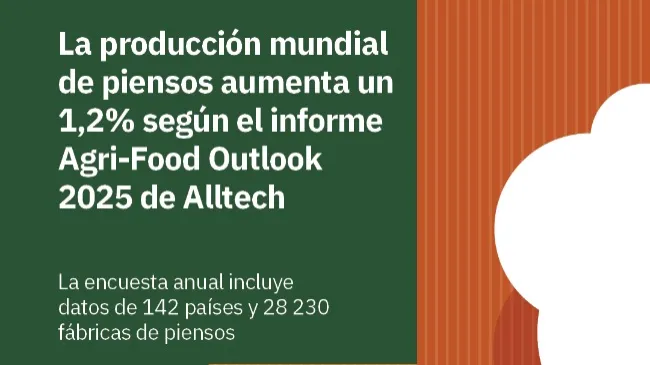 La producción europea de piensos para porcino aumento un 2,7 % , se invierte así la caída experimentada durante los dos últimos años. 