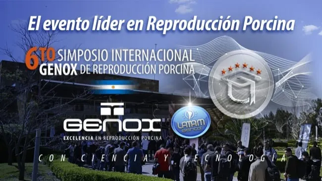 ¿Por qué el Simposio Internacional Genox es un evento clave para la reproducción porcina?