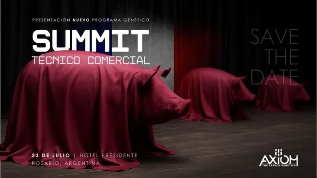 Axiom Argentina presenta su nuevo Programa Genético en un exclusivo Summit Técnico-Comercial