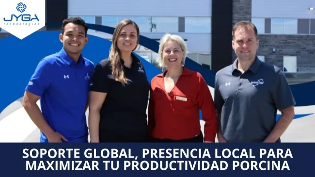 En Jyga, la calidad no tiene fronteras