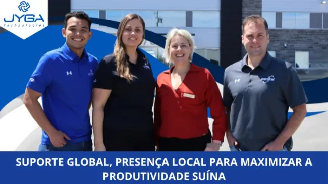 Na Jyga, qualidade não tem fronteiras