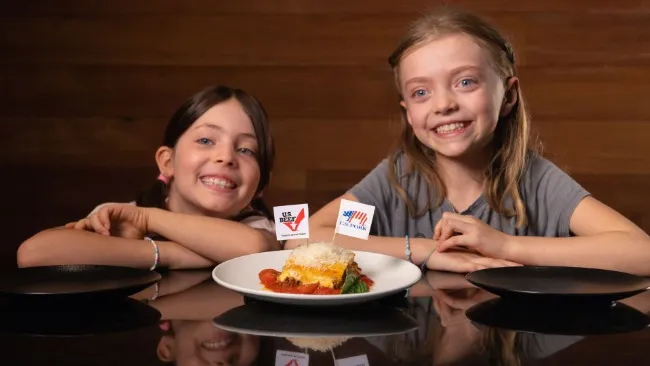 U.S. Meat presenta menús para los niños en verano