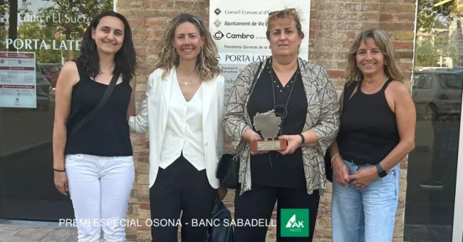 🏆 La granja Mas Roig de Pinsos Yak premiada.