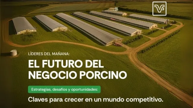 Lideres del mañana: El futuro del negocio porcino (Porcicultura 360°) 