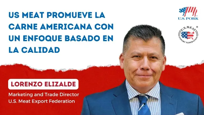  ¿Qué acciones tiene U.S. Meat para comunicar la importancia de la calidad en la carne?