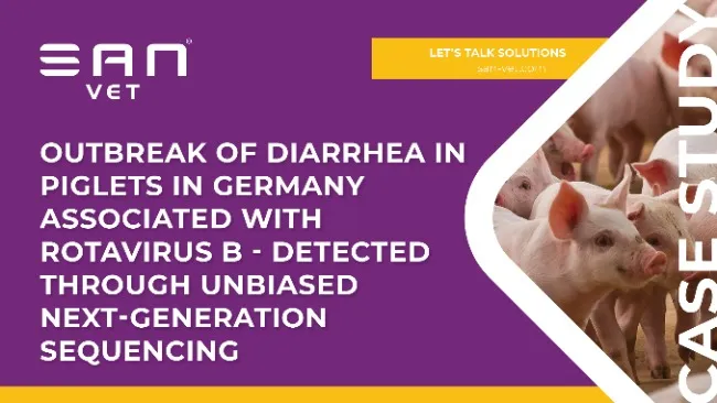 Outbreak Of Diarrhea In Piglets In Germany Associated With Rotavirus B - Detected Through Unbiased Next-Generation Sequencing