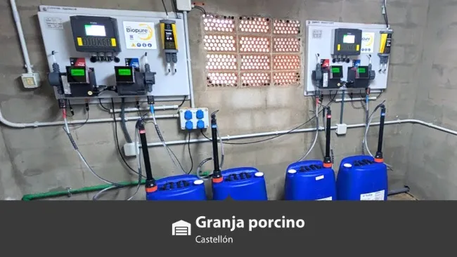 CASO DE ÉXITO-De ácido hipocloroso a dióxido de cloro – Una mejora real en la desinfección del agua
