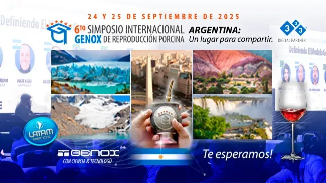 Todo lo que ganás participando del Simposio Genox y cómo asegurar tu lugar