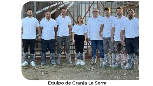 GRANJA LA SERRA
