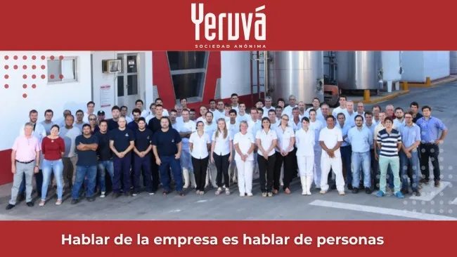 Cultura de trabajo con propósito y compromiso