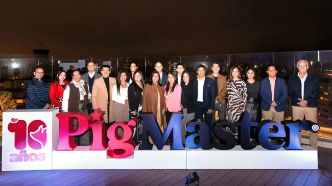 🎉 ¡Celebramos 10 años de Pig Master! 🐖