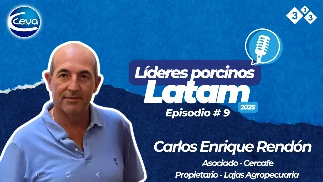 [Podcast] Lajas Agropecuaria: Innovación y sostenibilidad en la porcicultura colombiana