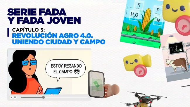 Revolución Agro 4.0.: uniendo ciudad y campo 