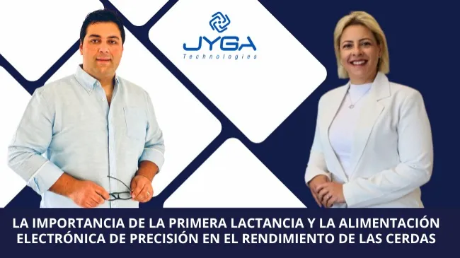 La importancia de la primera lactancia y la alimentación electrónica de precisión en el rendimiento de las cerdas