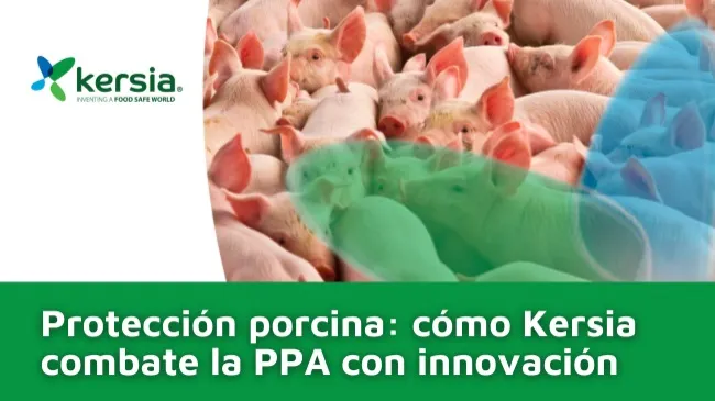 Kersia y su liderazgo en prevención frente a amenazas sanitarias