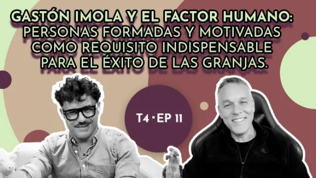 La importancia de las relaciones para el éxito personal y profesional: Gastón Imola en conversación sobre desarrollo y crecimiento
