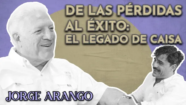 De odontólogo a líder en ganadería: La inspiradora historia de Jorge Arango y la visión del sector agropecuario