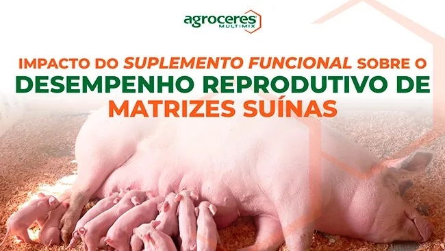 Avaliação do uso de FLAVORAD RP em granja comercial: efeito sobre o desempenho reprodutivo