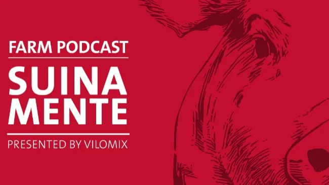 Vilomix Brasil lança “Suinamente”: novo podcast com atualização semanal para a suinocultura brasileira