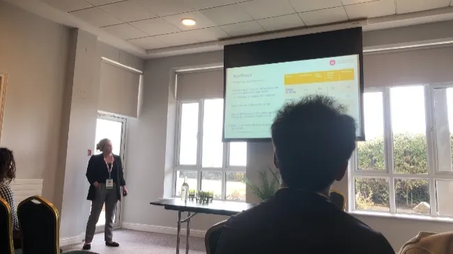 Últimas investigaciones de DevAmine presentadas en la Conferencia BSAS