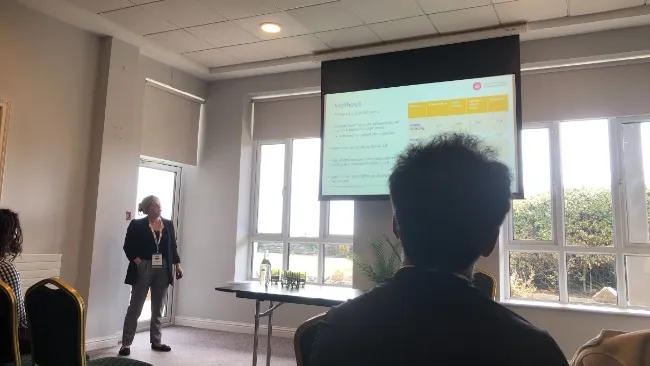 Últimas investigaciones de DevAmine presentadas en la Conferencia BSAS
