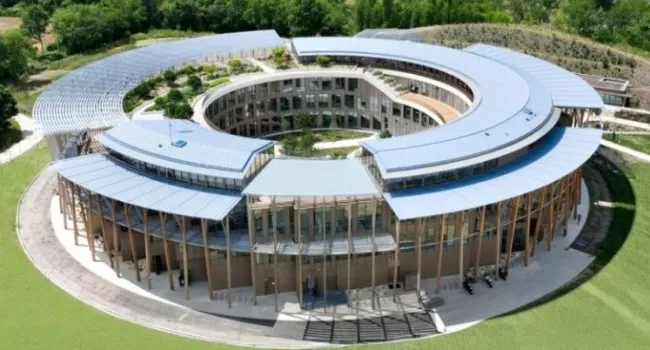 🏢Ceva Animal Health unveils new global headquarters: a strategic st...