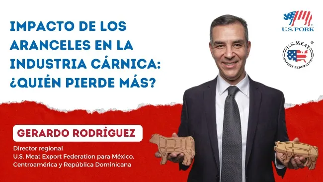 Impacto de los aranceles en la industria cárnica: ¿Quién pierde más?
