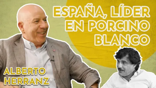Alberto Herranz: estrategia, internacionalización y narrativa del porcino blanco en España