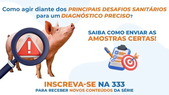 Guia de colheita de amostras para diagnóstico laboratorial